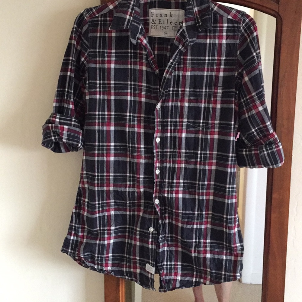 Frank& Eileen shirt